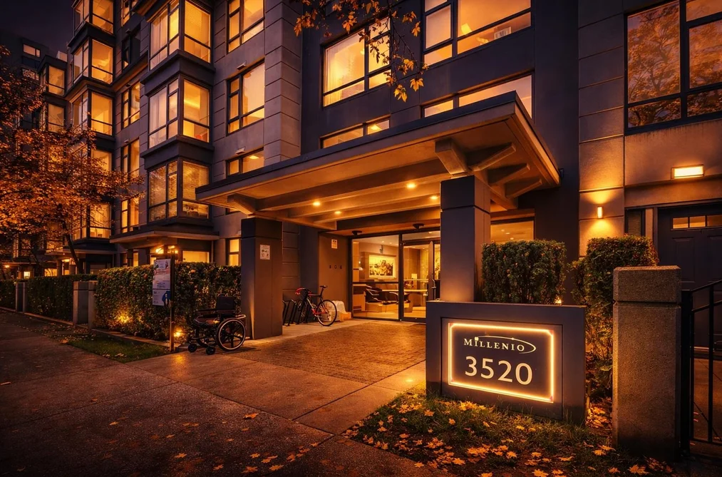1407 3520 CROWLEY DRIVE, Vancouver BC V5R 6G9, Vancouver BC — Residential for Sale - Photo 2