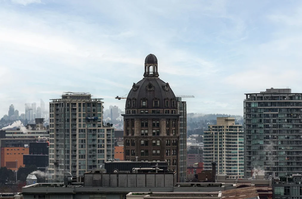 Condo for sale at 1407 438 Seymour Street Vancouver British Columbia - MLS: R3099104