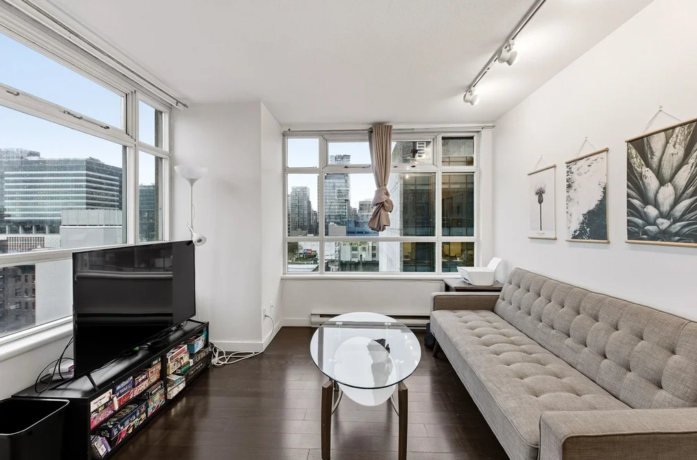 1407 438 SEYMOUR STREET, Vancouver BC V6B 6H4, Vancouver BC — Residential for Sale - Photo 2