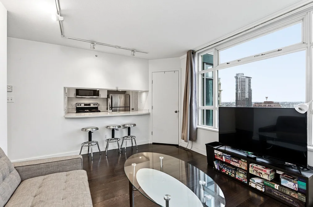 1407 438 SEYMOUR STREET, Vancouver BC V6B 6H4, Vancouver BC — Residential for Sale - Photo 4
