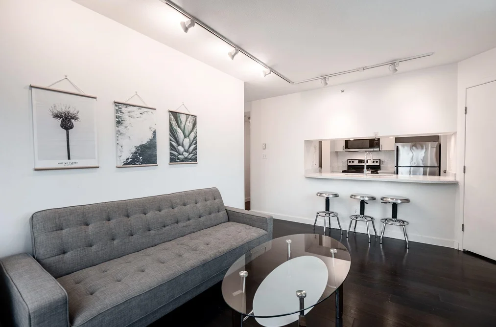 1407 438 SEYMOUR STREET, Vancouver BC V6B 6H4, Vancouver BC — Residential for Sale - Photo 6
