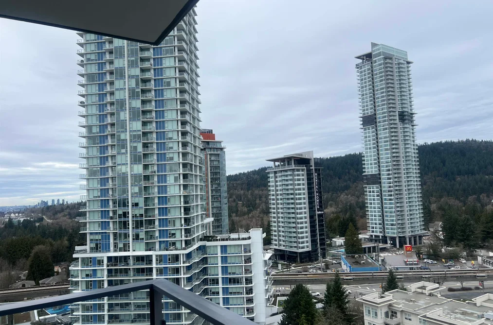 1407 537 COTTONWOOD AVENUE, Coquitlam BC V3J 0S4, Coquitlam BC — Residential for Sale - Photo 3