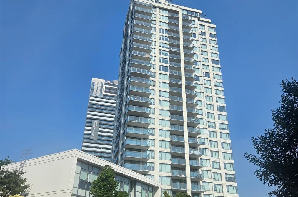 Condo for sale at 1407 602 Como Lake Avenue Coquitlam British Columbia - MLS: R3159225