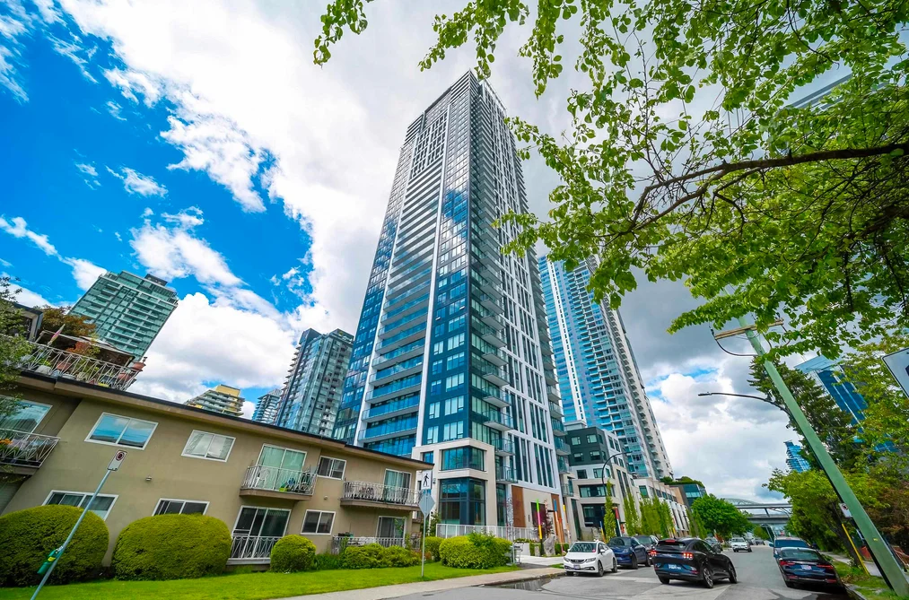 Condo for sale at 1407 6537 Telford Avenue Burnaby British Columbia - MLS: R3114756