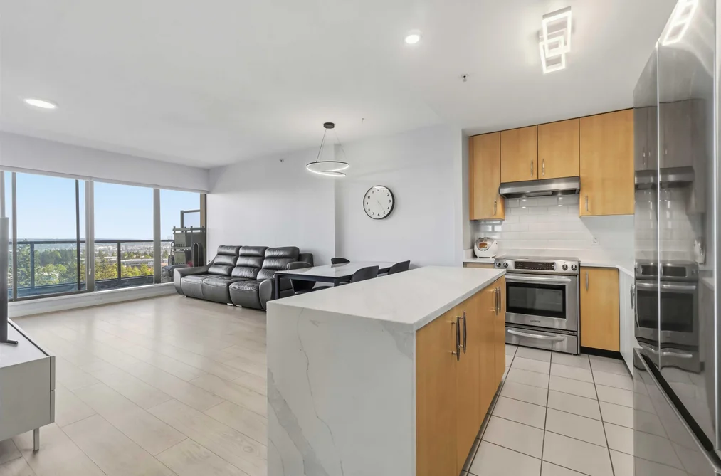 1407 7388 SANDBORNE AVENUE, Burnaby BC V3N 5C4, Burnaby BC — Residential for Sale - Photo 4