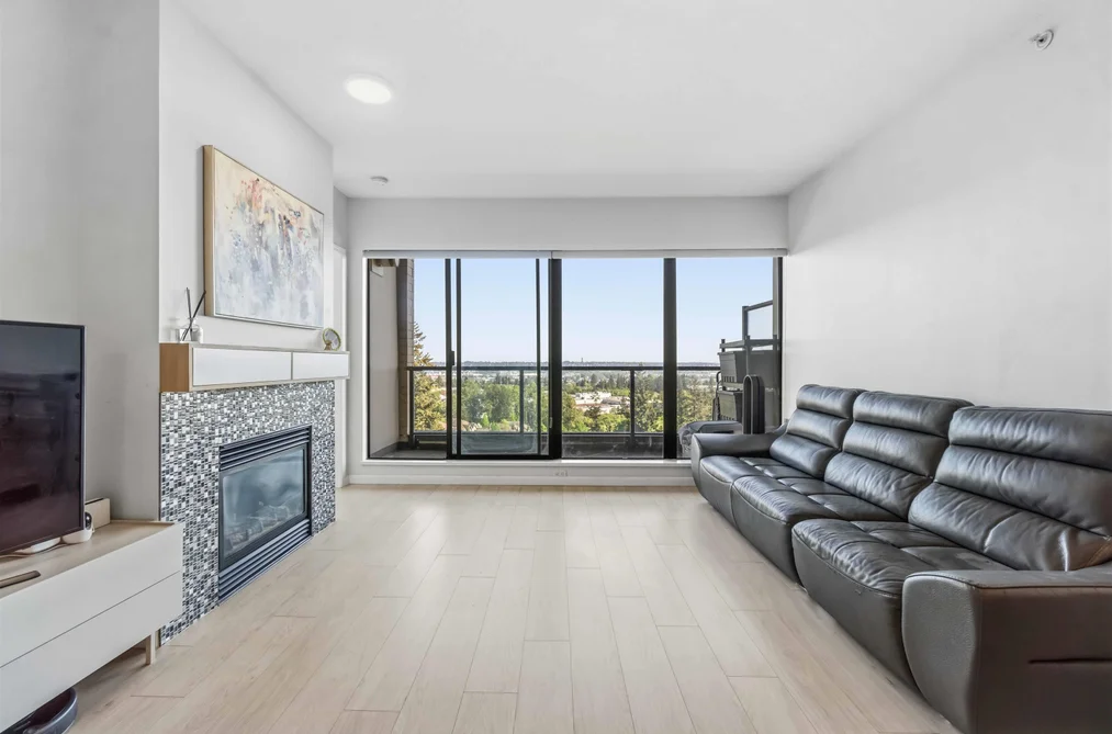 1407 7388 SANDBORNE AVENUE, Burnaby BC V3N 5C4, Burnaby BC — Residential for Sale - Photo 5