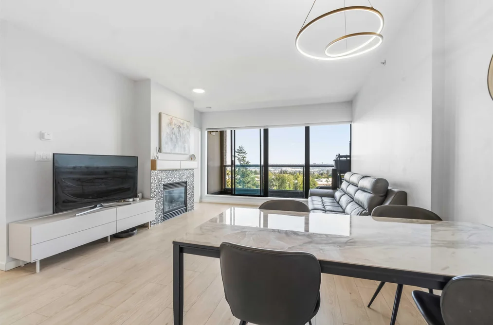1407 7388 SANDBORNE AVENUE, Burnaby BC V3N 5C4, Burnaby BC — Residential for Sale - Photo 6
