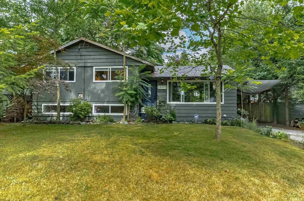 House for sale at 14073 Antrim Road Surrey British Columbia - MLS: R3147549