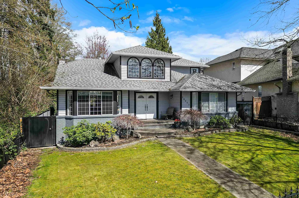 House for sale at 14077 84 Avenue Surrey British Columbia - MLS: R3107221