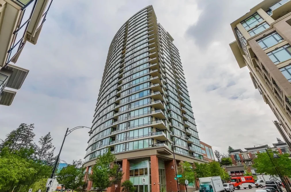 Condo for sale at 1408 110 Brew Street Port Moody British Columbia - MLS: R3089922
