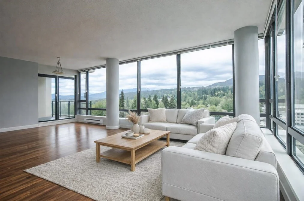1408 110 BREW STREET, Port Moody BC V3H 0E4, Port Moody BC — Residential for Sale - Photo 2