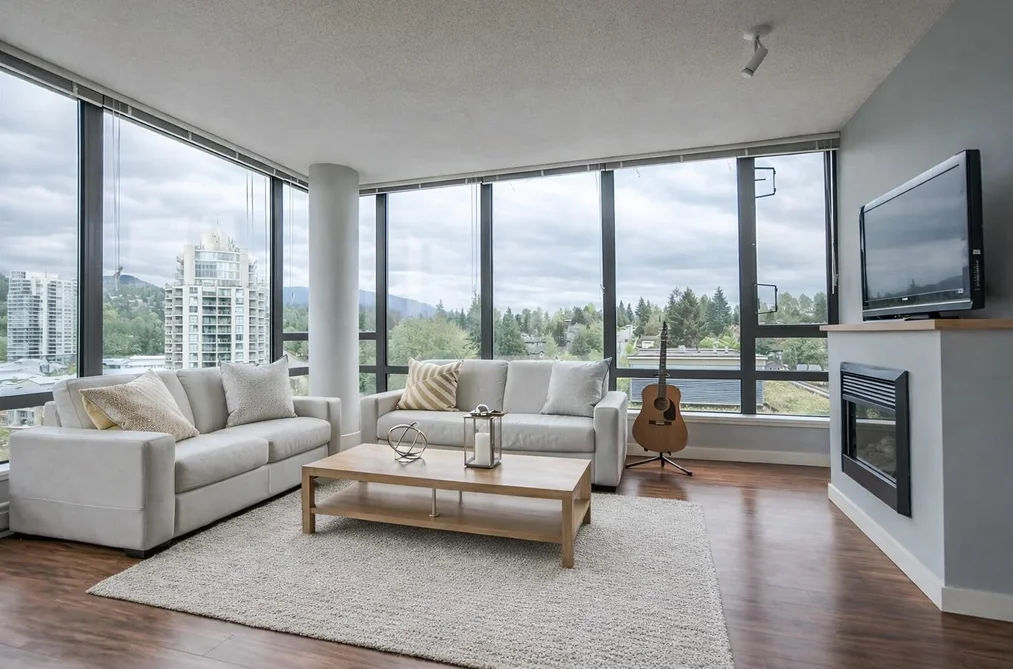 1408 110 BREW STREET, Port Moody BC V3H 0E4, Port Moody BC — Residential for Sale - Photo 3