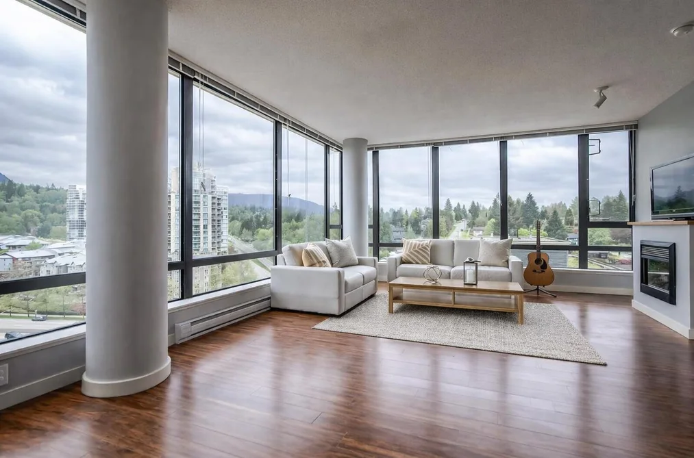 1408 110 BREW STREET, Port Moody BC V3H 0E4, Port Moody BC — Residential for Sale - Photo 4