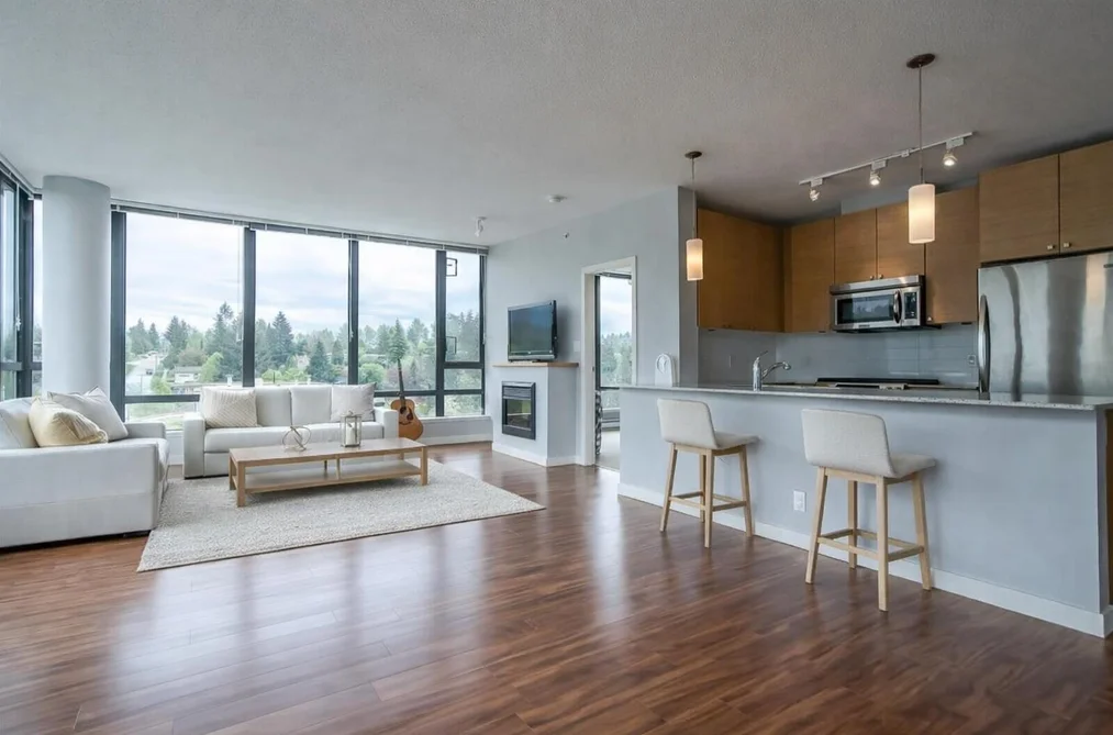 1408 110 BREW STREET, Port Moody BC V3H 0E4, Port Moody BC — Residential for Sale - Photo 5