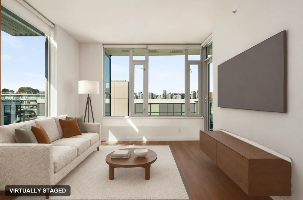 1661 Quebec St Unit 1408, Vancouver, BC - MLS: R3175243