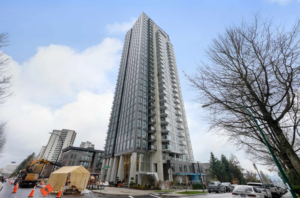 Condo for sale at 1408 5685 Halley Avenue Burnaby British Columbia - MLS: R3073289