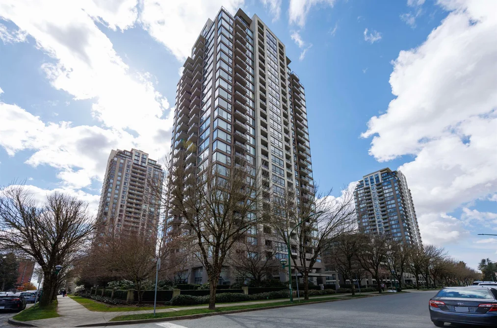 Condo for sale at 1408 7178 Collier Street Burnaby British Columbia - MLS: R3111709