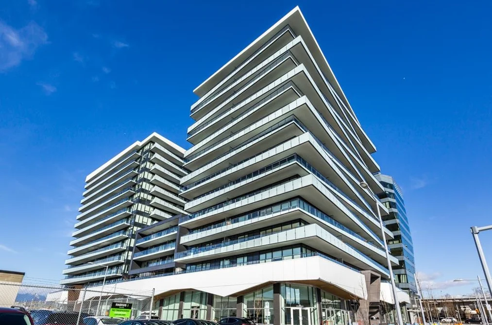 Condo for sale at 1408 7977 Lansdowne Road Richmond British Columbia - MLS: R3097050