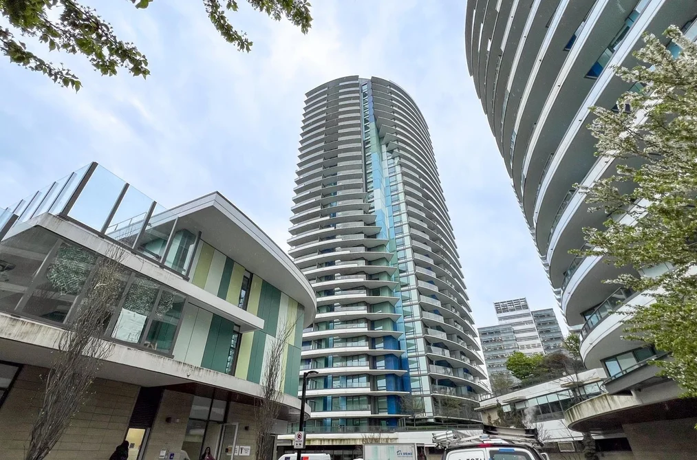 Condo for sale at 1408 8189 Cambie Street Vancouver British Columbia - MLS: R3125422