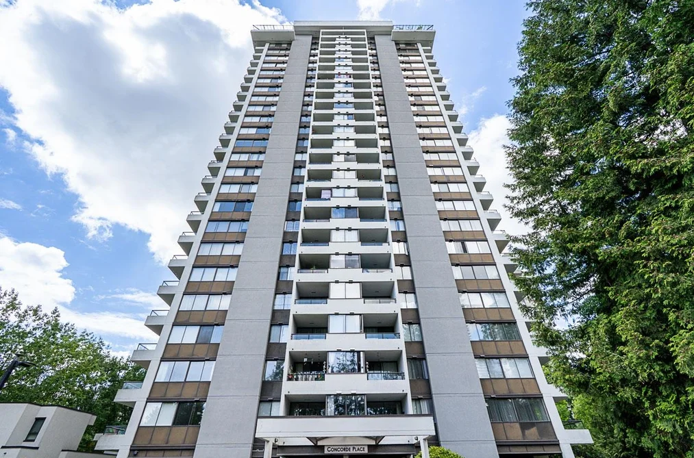 1408 9521 CARDSTON COURT, Burnaby BC V3N 4R8, Burnaby BC — Residential for Sale - Photo 2