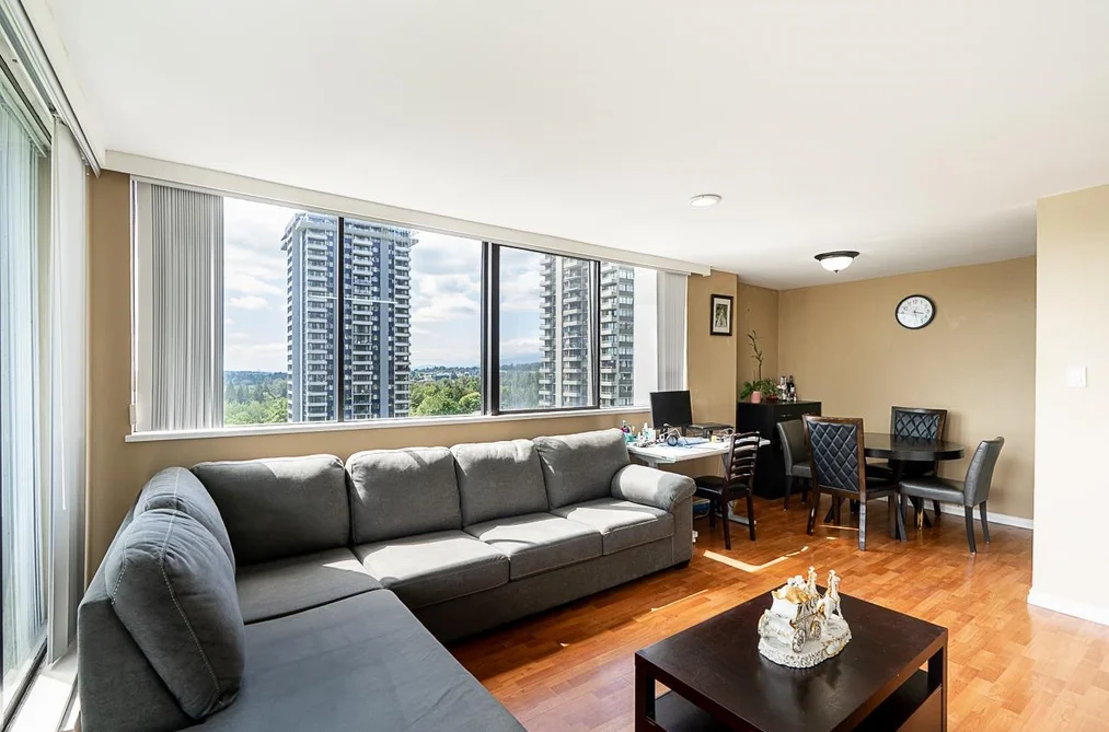 1408 9521 CARDSTON COURT, Burnaby BC V3N 4R8, Burnaby BC — Residential for Sale — Photo 8 of 29