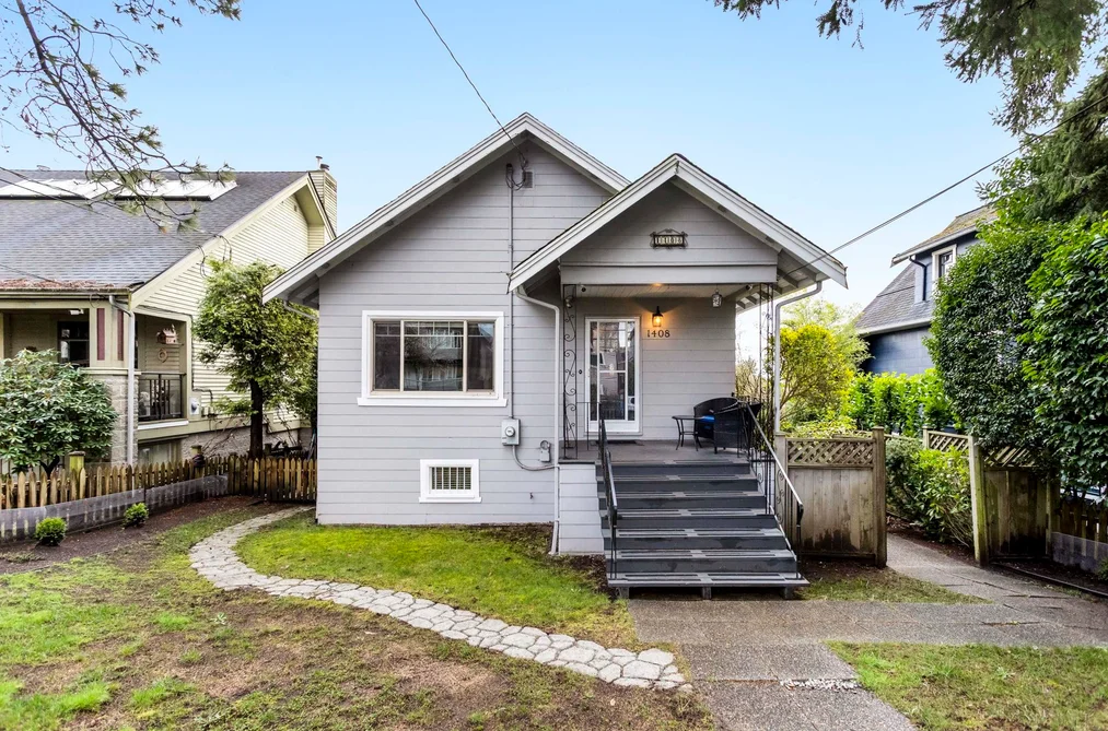 1408 EDINBURGH STREET, New Westminster BC V3M 2W4, New Westminster BC — Residential for Sale - Photo 2