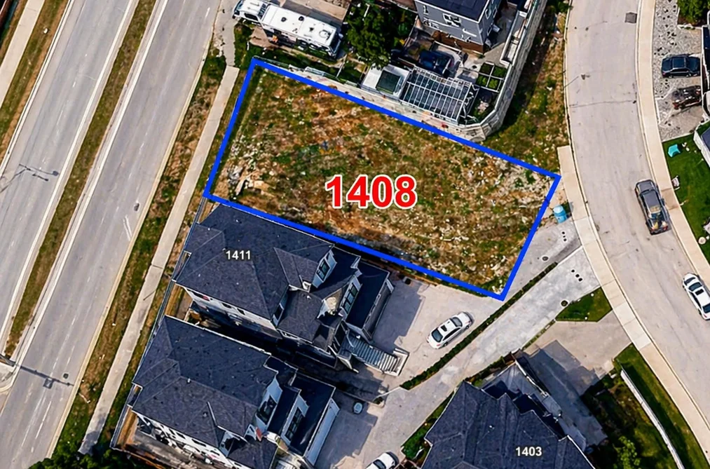 1408 PIPELINE PLACE, Coquitlam BC V3E 3P6, Coquitlam BC — Land for Sale - Photo 2