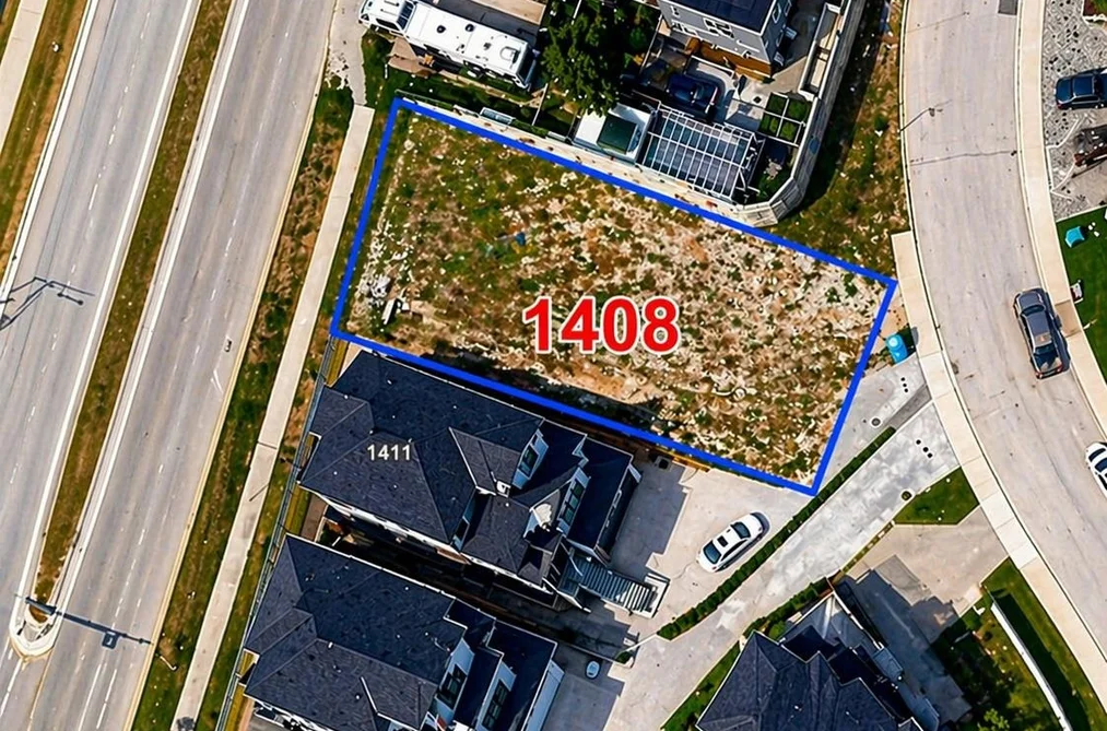 1408 PIPELINE PLACE, Coquitlam BC V3E 3P6, Coquitlam BC — Land for Sale - Photo 3