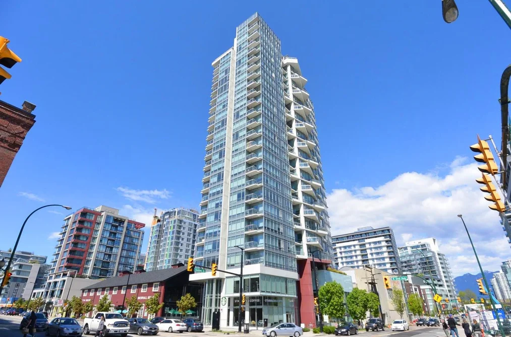 Condo for sale at 1409 1775 Quebec Street Vancouver British Columbia - MLS: R3120461