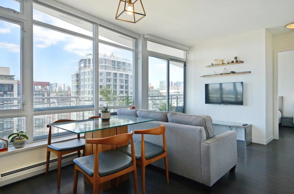 1409 1775 QUEBEC STREET, Vancouver BC V5T 0E3, Vancouver BC — Residential for Sale - Photo 2