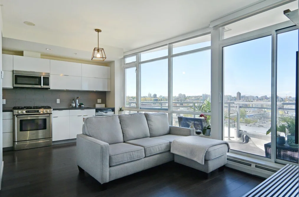 1409 1775 QUEBEC STREET, Vancouver BC V5T 0E3, Vancouver BC — Residential for Sale - Photo 4