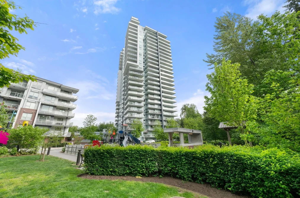 Condo for sale at 1409 308 Morrissey Road Port Moody British Columbia - MLS: R3121925