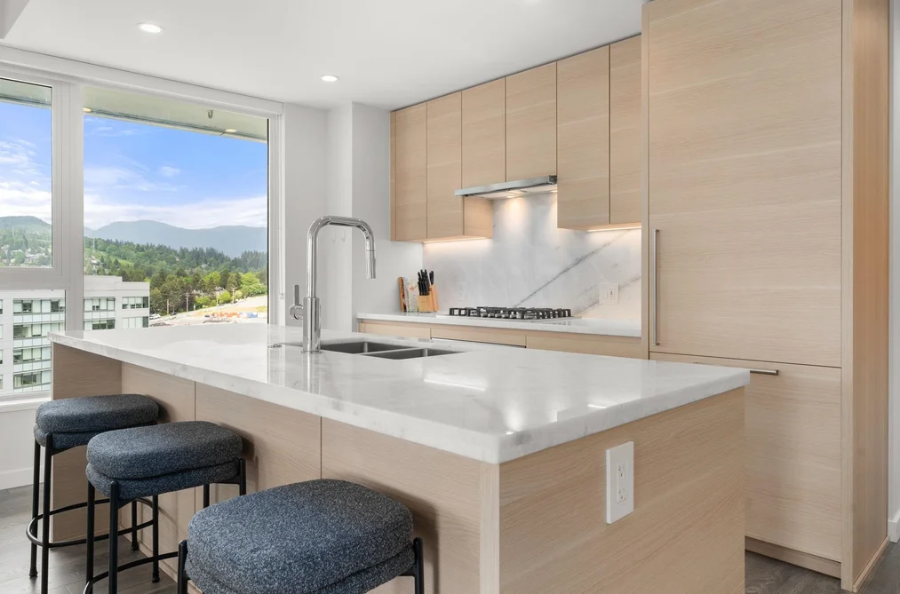 1409 308 MORRISSEY ROAD, Port Moody BC V3H 0M3, Port Moody BC — Residential for Sale - Photo 4