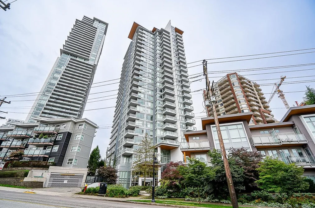 1409 520 COMO LAKE AVENUE, Coquitlam BC V3J 0E8, Coquitlam BC — Residential for Sale - Photo 2