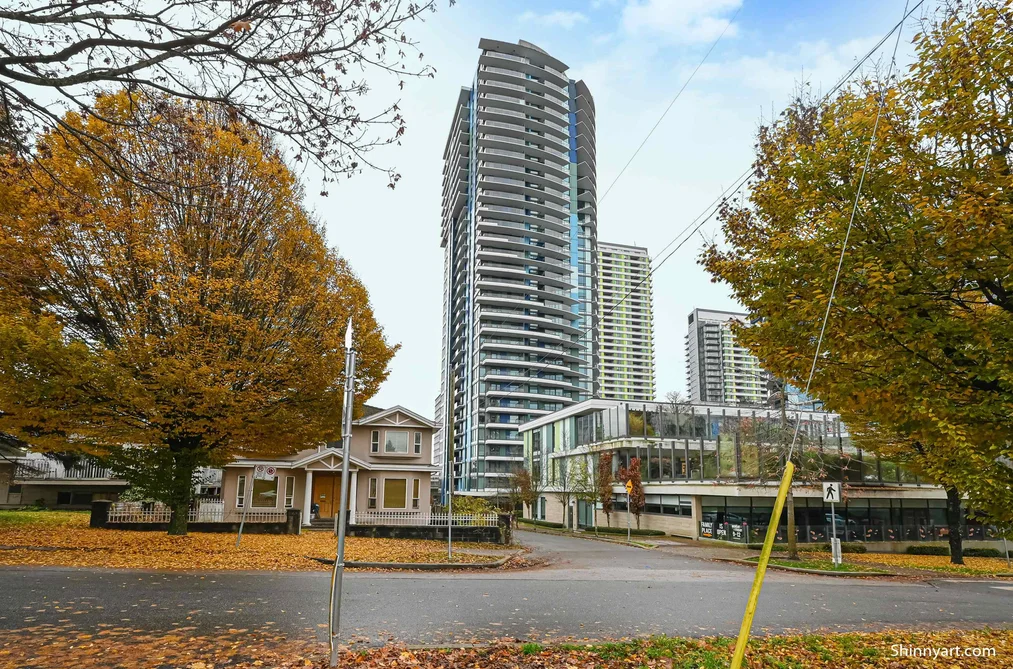 Condo for sale at 1409 8189 Cambie Street Vancouver British Columbia - MLS: R3067762