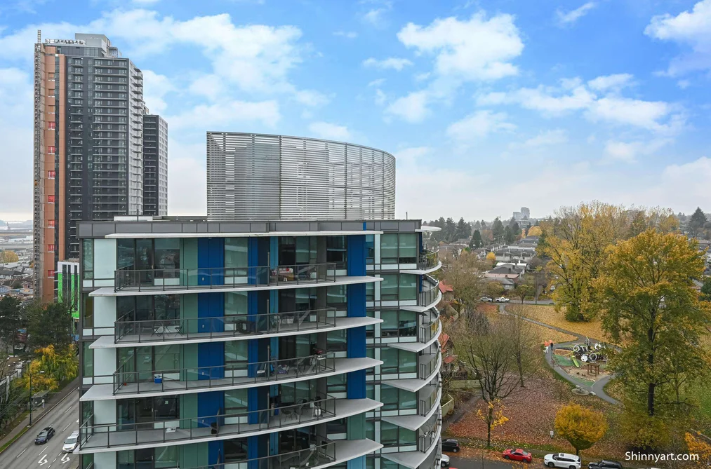 1409 8189 CAMBIE STREET, Vancouver BC V6P 0G6, Vancouver BC — Residential for Sale - Photo 3