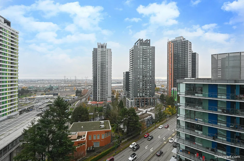 1409 8189 CAMBIE STREET, Vancouver BC V6P 0G6, Vancouver BC — Residential for Sale - Photo 4