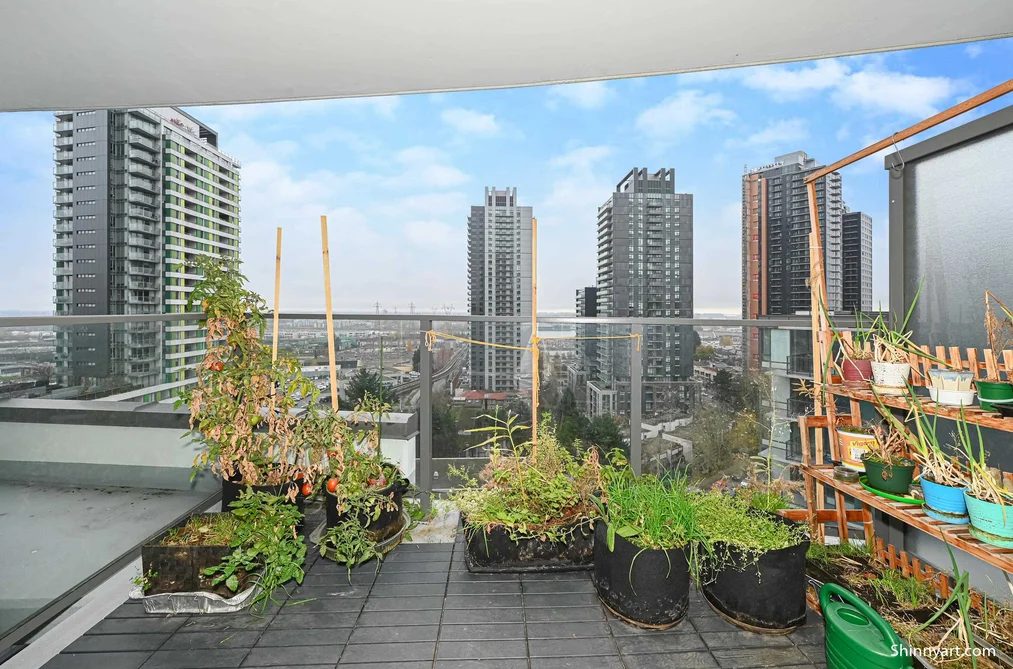 1409 8189 CAMBIE STREET, Vancouver BC V6P 0G6, Vancouver BC — Residential for Sale - Photo 5