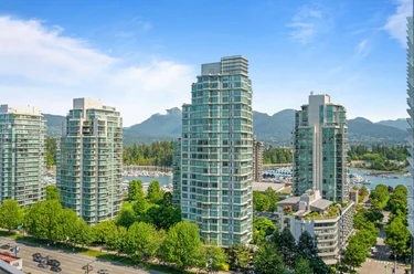 1568 Alberni St Unit 140X, Vancouver, BC - MLS: R3159286