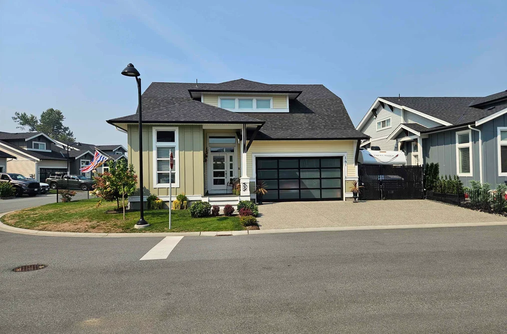 House for sale at 141 46213 Hakweles Road Chilliwack British Columbia - MLS: R3158697