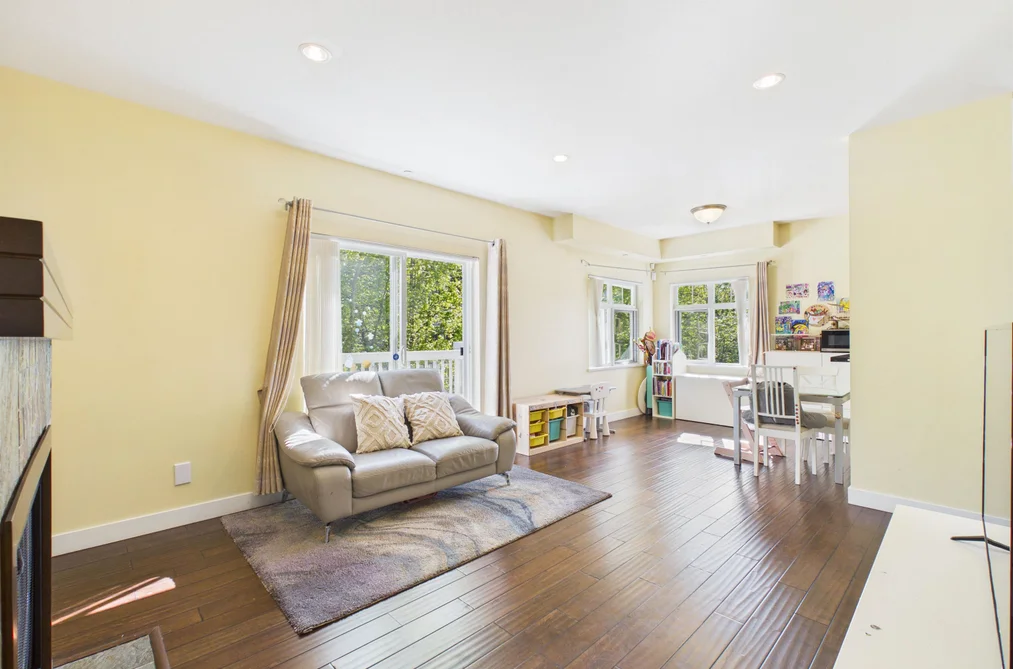 Townhouse for sale at 141 7388 Macpherson Avenue Burnaby British Columbia - MLS: R3122330