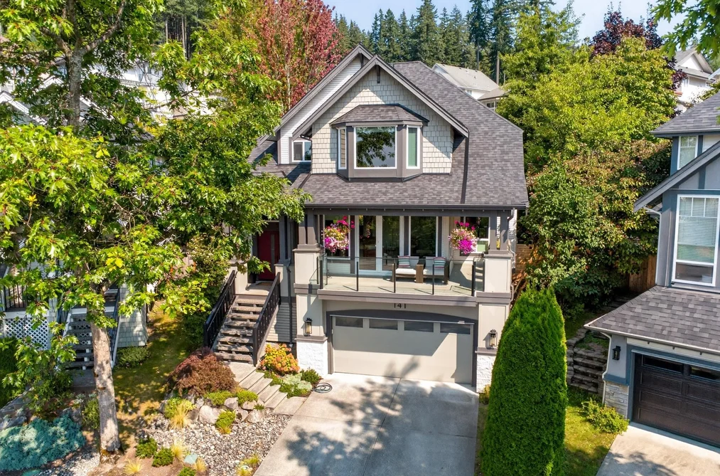 141 GREENLEAF COURT, Port Moody BC V3H 5J7, Port Moody BC — Residential for Sale - Photo 2