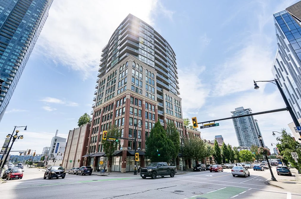 Condo for sale at 1410 14 Begbie Street New Westminster British Columbia - MLS: R3150284