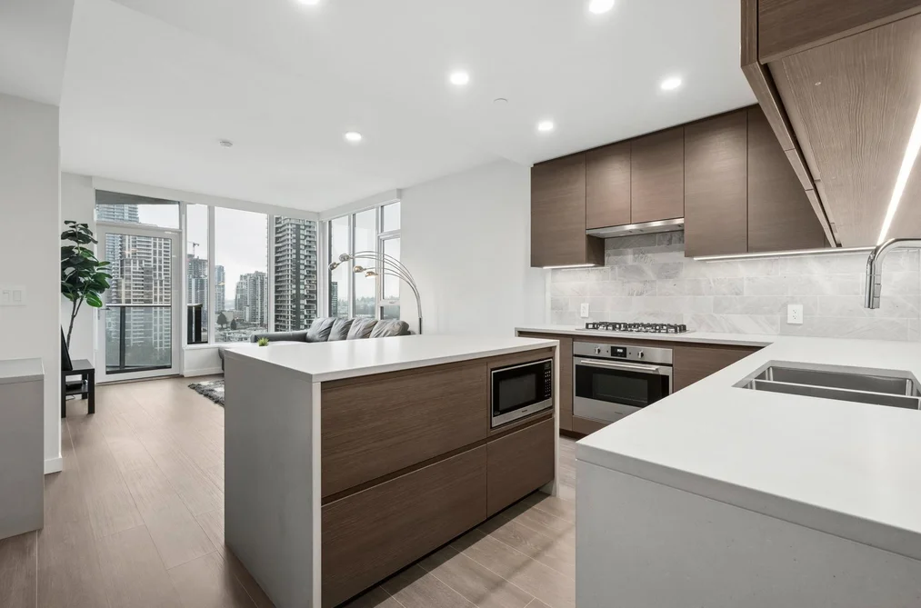 1410 4168 LOUGHEED HIGHWAY, Burnaby BC V5C 0N9, Burnaby BC — Residential for Sale - Photo 7