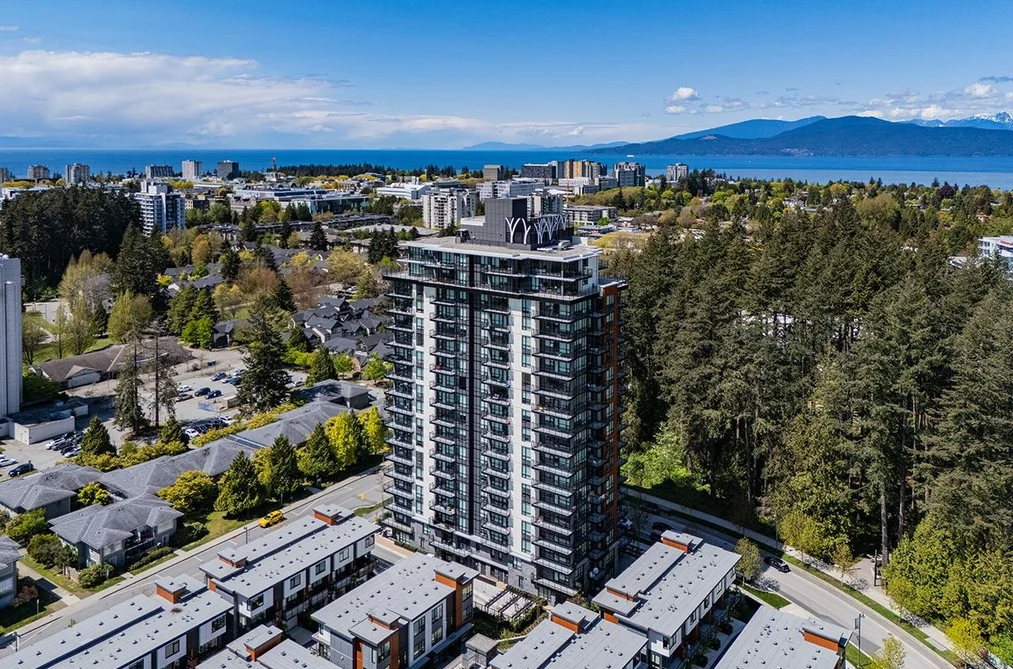 Condo for sale at 1410 5380 Crooked Branch Road Vancouver British Columbia - MLS: R3093334