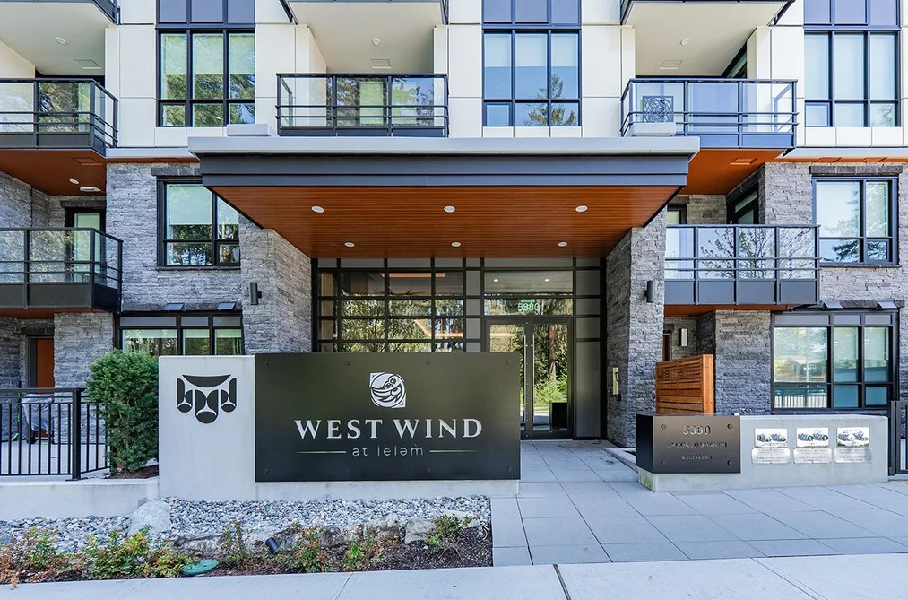 1410 5380 CROOKED BRANCH ROAD, Vancouver BC V6T 0E5, Vancouver BC — Residential for Sale - Photo 2
