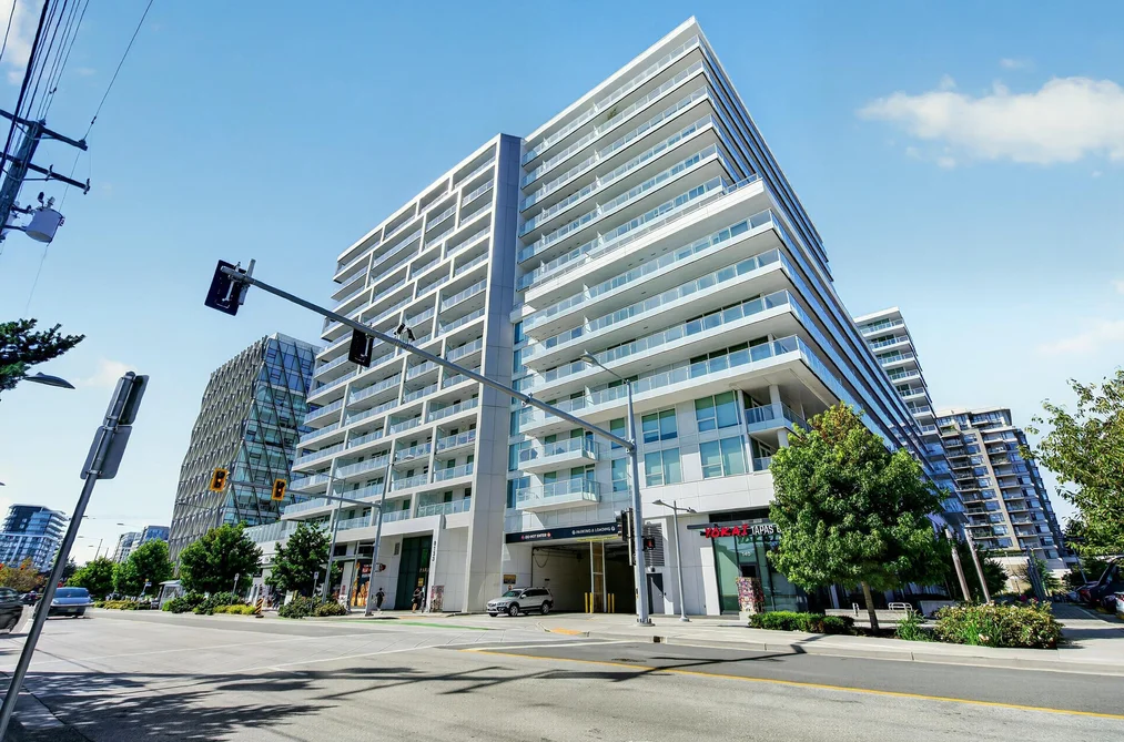 Condo for sale at 1410 8133 Cook Road Richmond British Columbia - MLS: R3154711