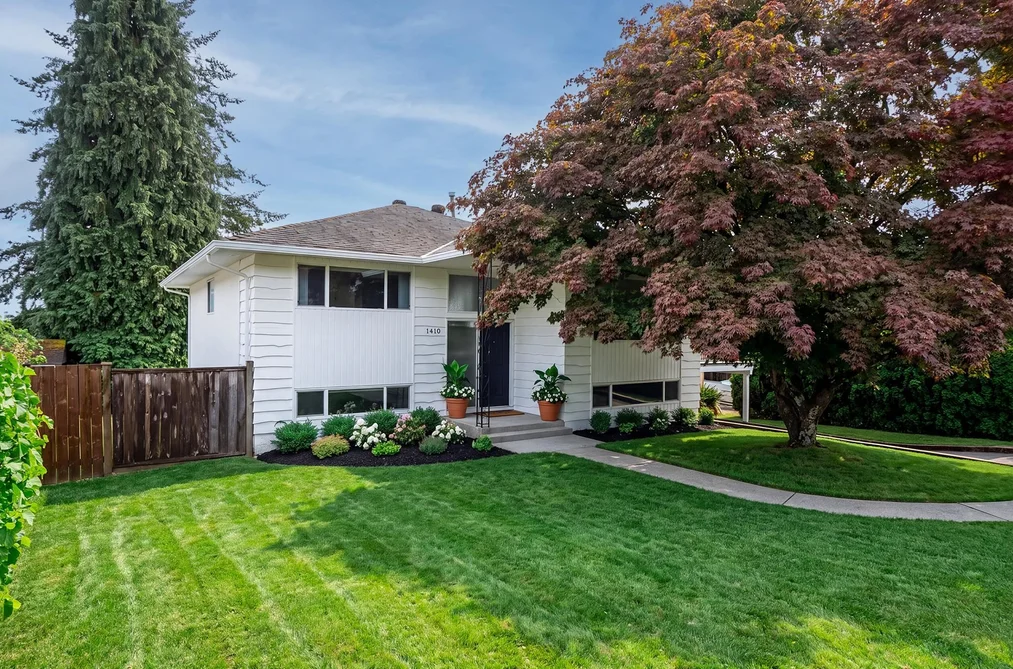 House for sale at 1410 Dansey Avenue Coquitlam British Columbia - MLS: R3155291