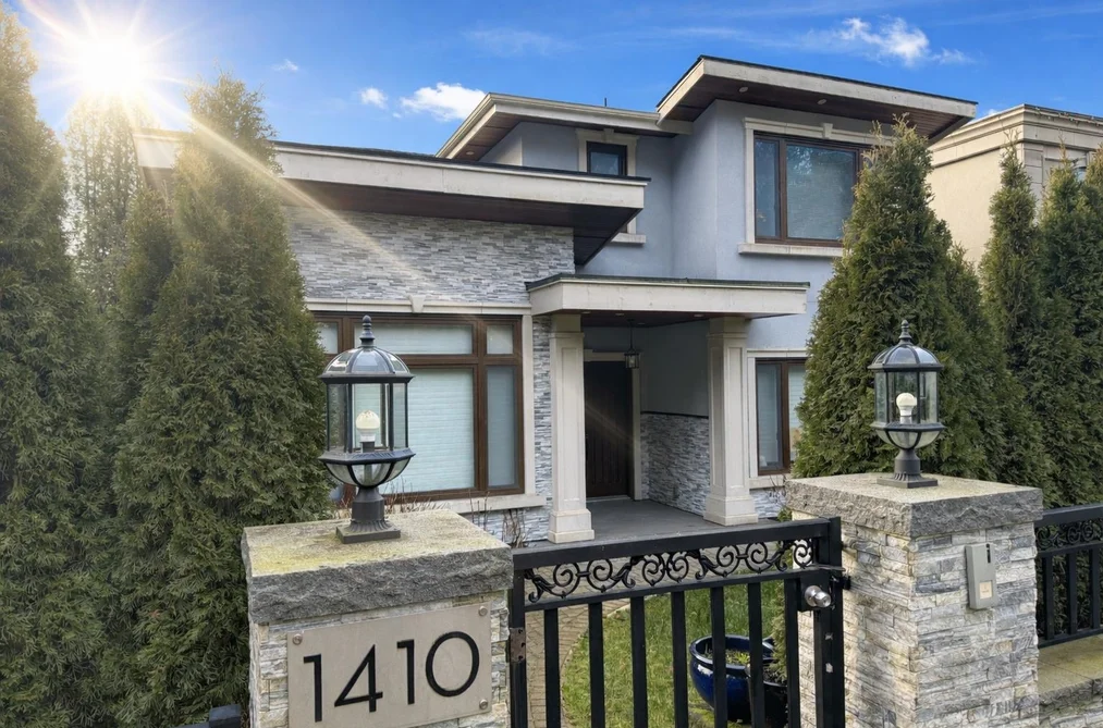 House for sale at 1410 Mathers Avenue West Vancouver British Columbia - MLS: R3096081