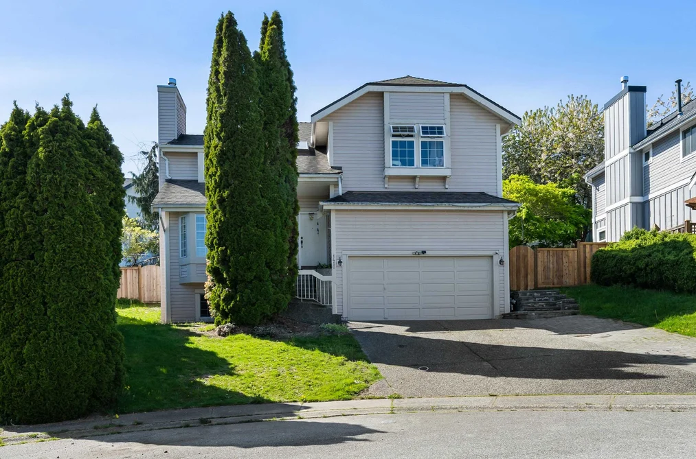 House for sale at 1410 Mountainview Court Coquitlam British Columbia - MLS: R3118712